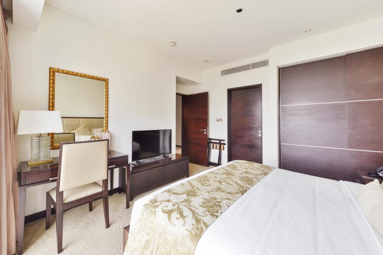 Emaar Residences Marina By Qstay - Formerly Address Marina Aparthotel 5*