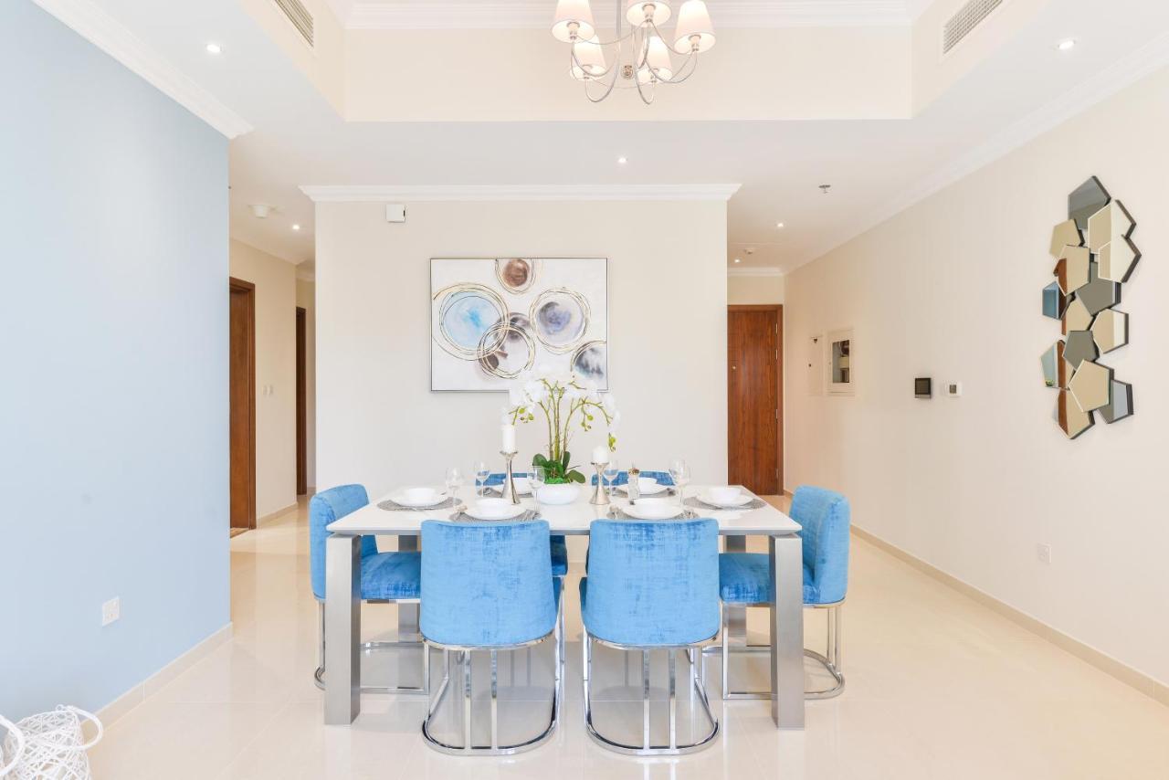 Dunya Tower - Downtown Luxury - 5 Min Walk To Mall! * Dubái