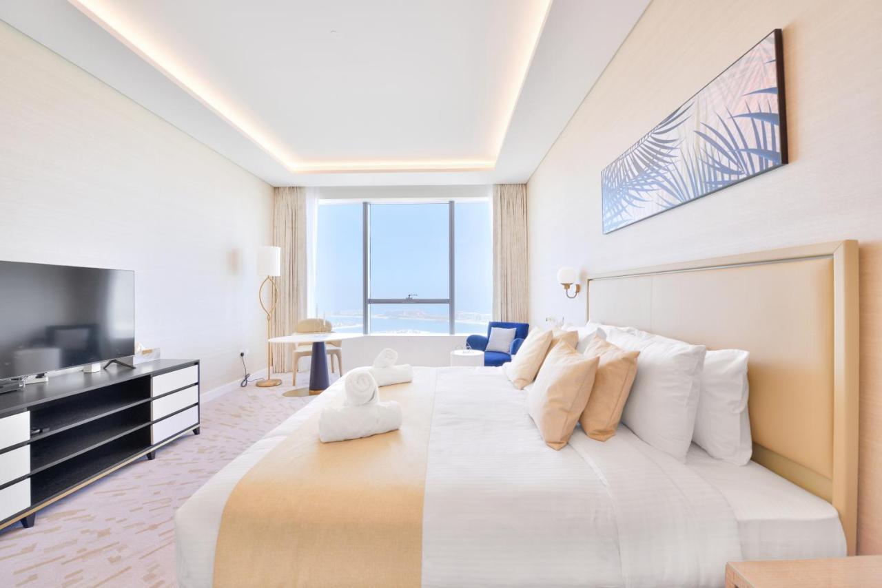 Ultra Luxury Palm Tower With Shared Facilities Apartahotel