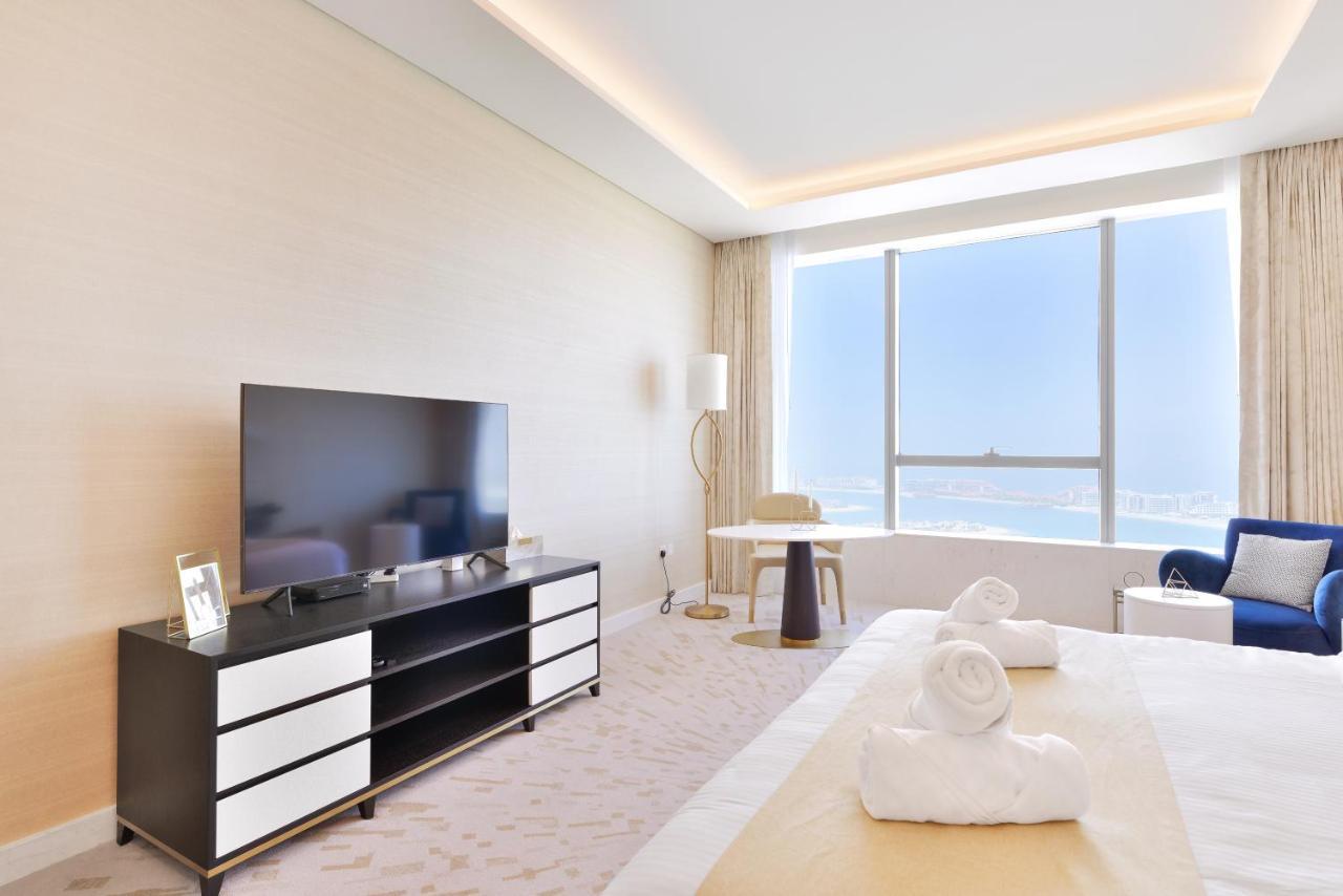 Apartahotel Ultra Luxury Palm Tower With Shared Facilities 5*