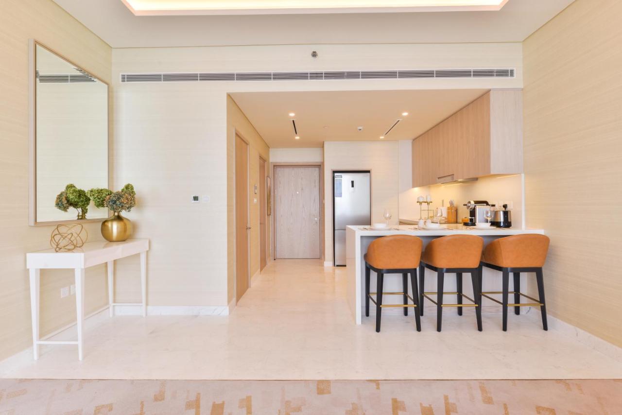 Ultra Luxury Palm Tower With Shared Facilities Apartahotel 5*