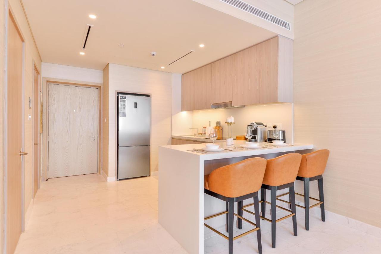 Apartahotel Ultra Luxury Palm Tower With Shared Facilities Dubái