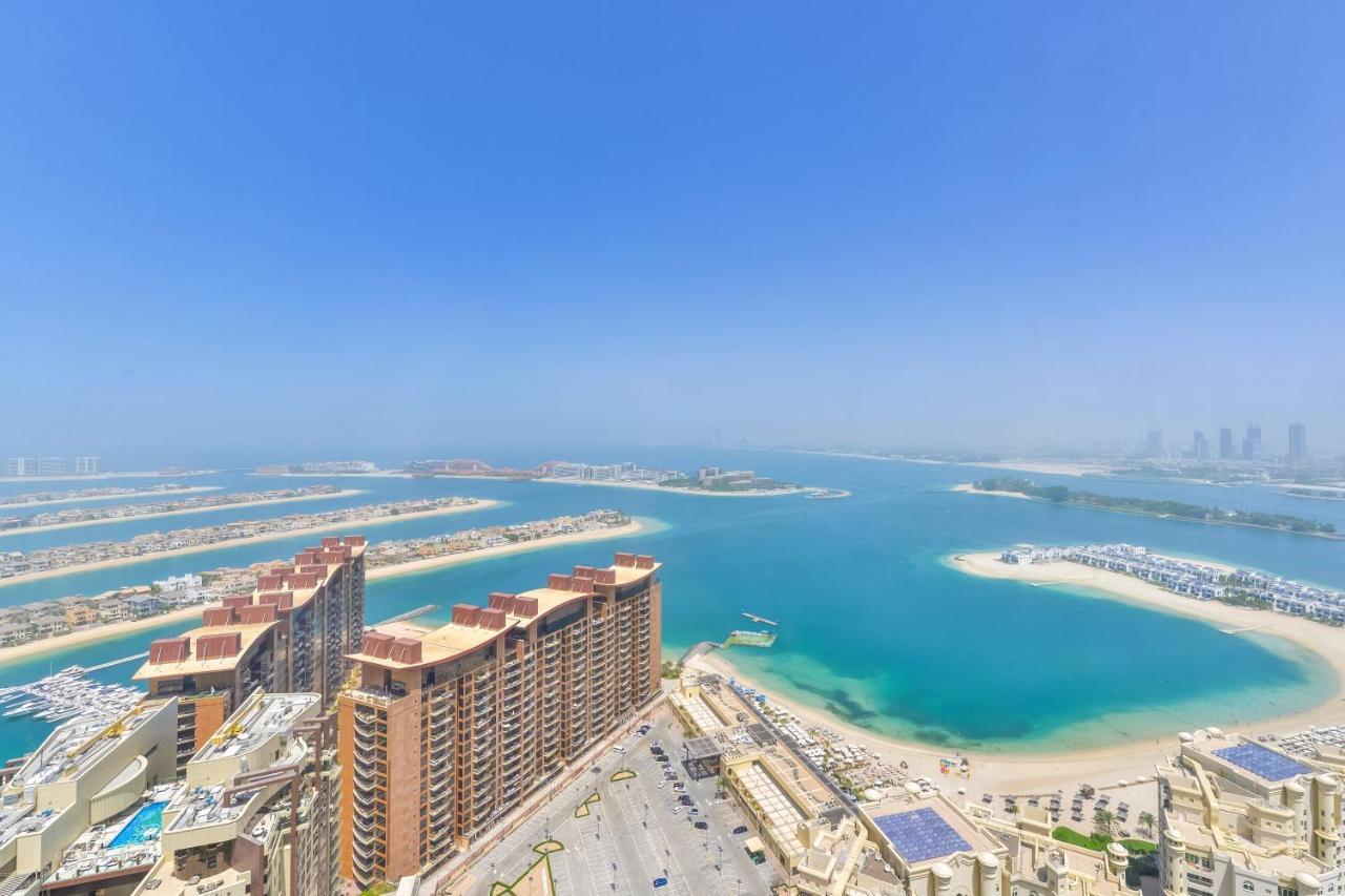 Apartahotel Ultra Luxury Palm Tower With Shared Facilities