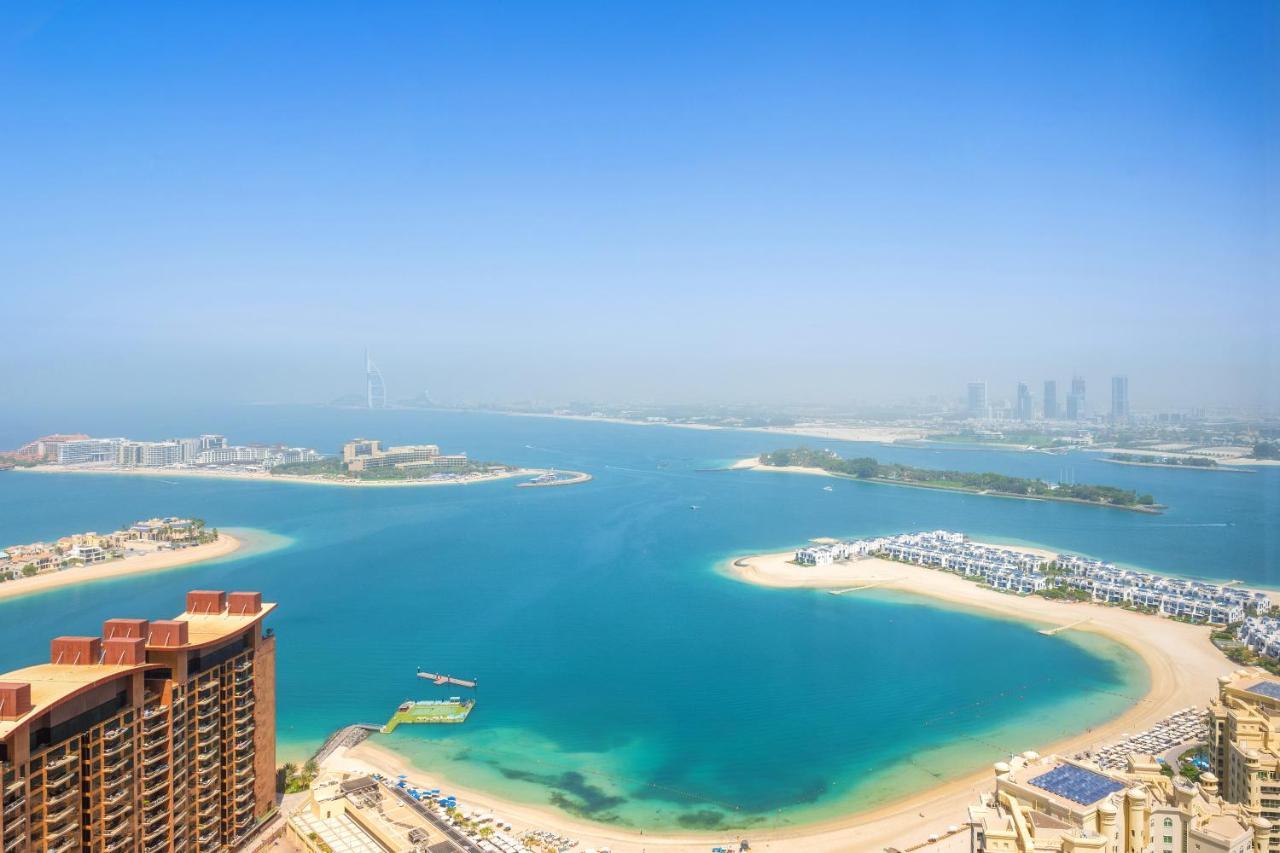 Ultra Luxury Palm Tower With Shared Facilities 5* Dubái
