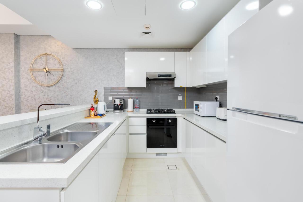 Apartamento Exclusive Globalstay In Business Bay Free Parking & More! Dubái