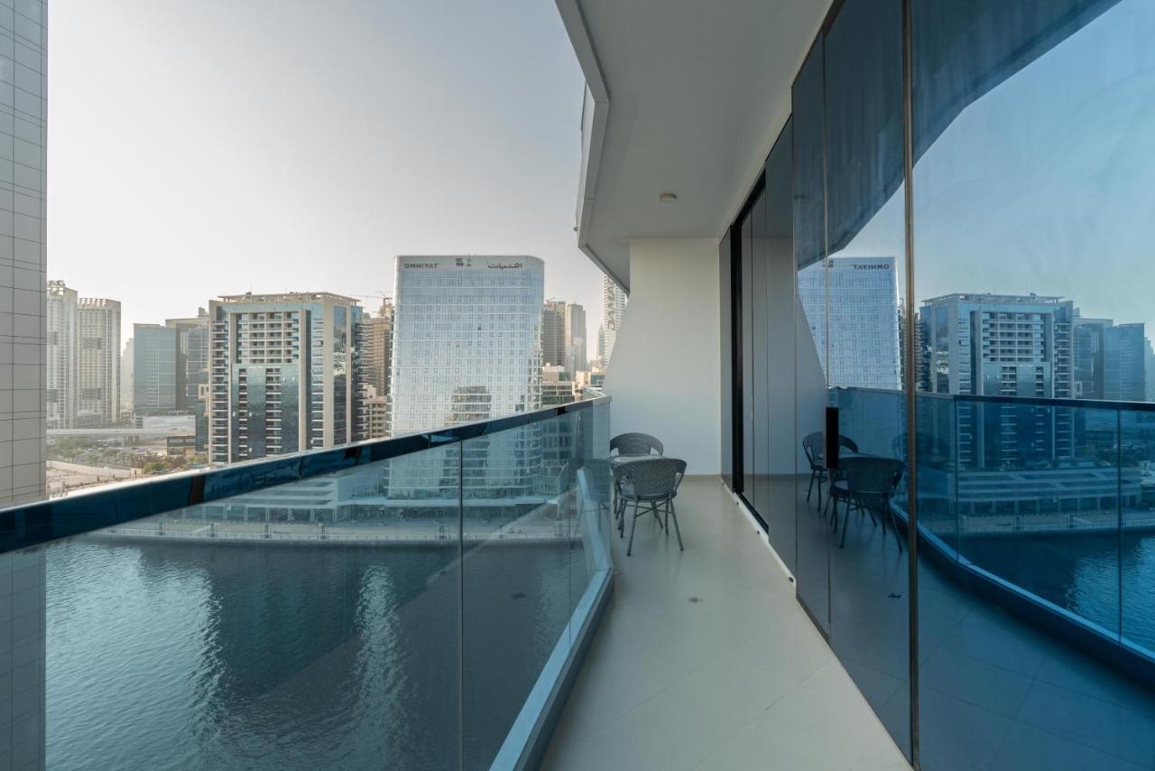 Apartamento Exclusive Globalstay In Business Bay Free Parking & More!
