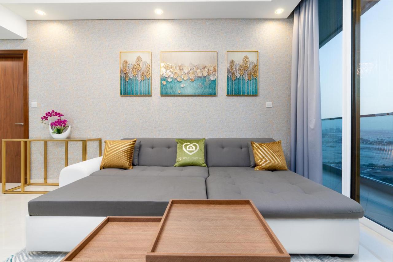 Exclusive Globalstay In Business Bay Free Parking & More! Apartamento