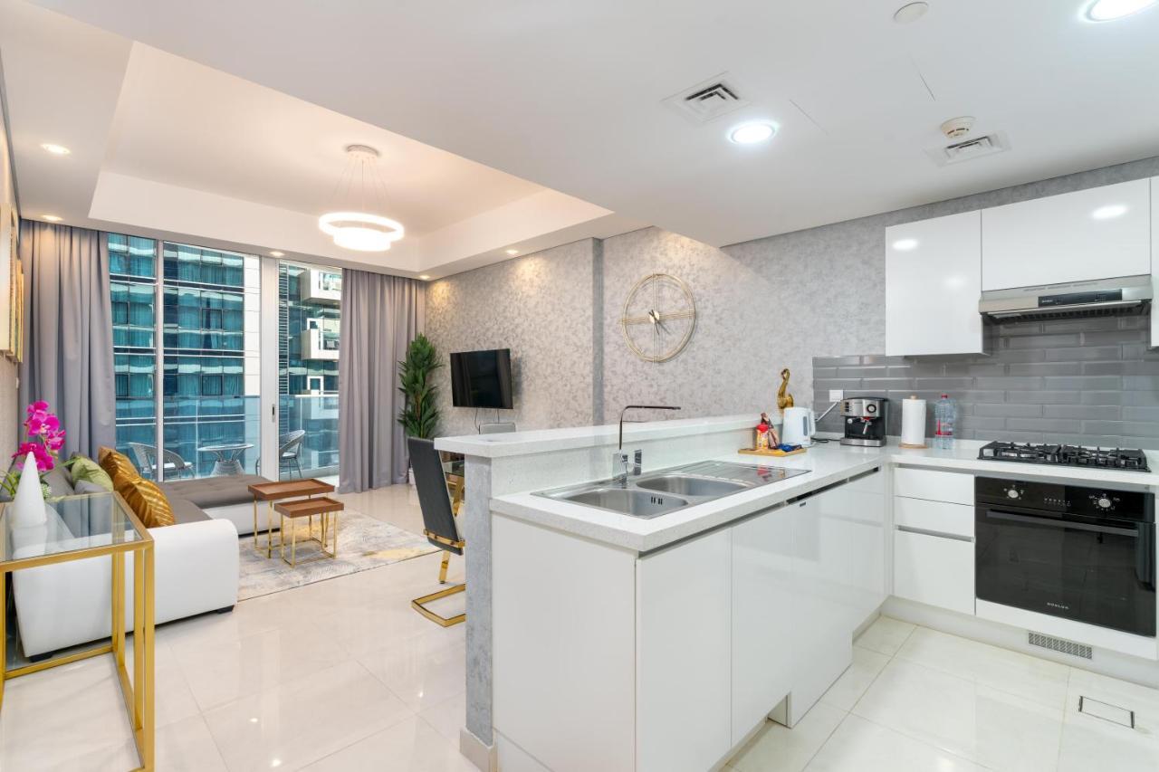 Appartement Exclusive Globalstay In Business Bay Free Parking & More! *