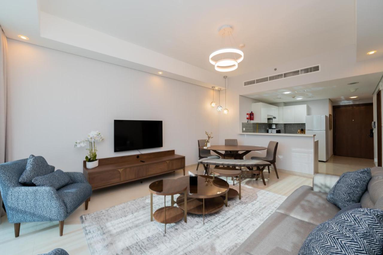 Kasco Homes Waves Tower Business Bay Apartment