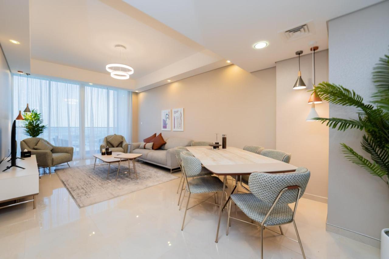 Kasco Homes Waves Tower Business Bay Apartment Dubai