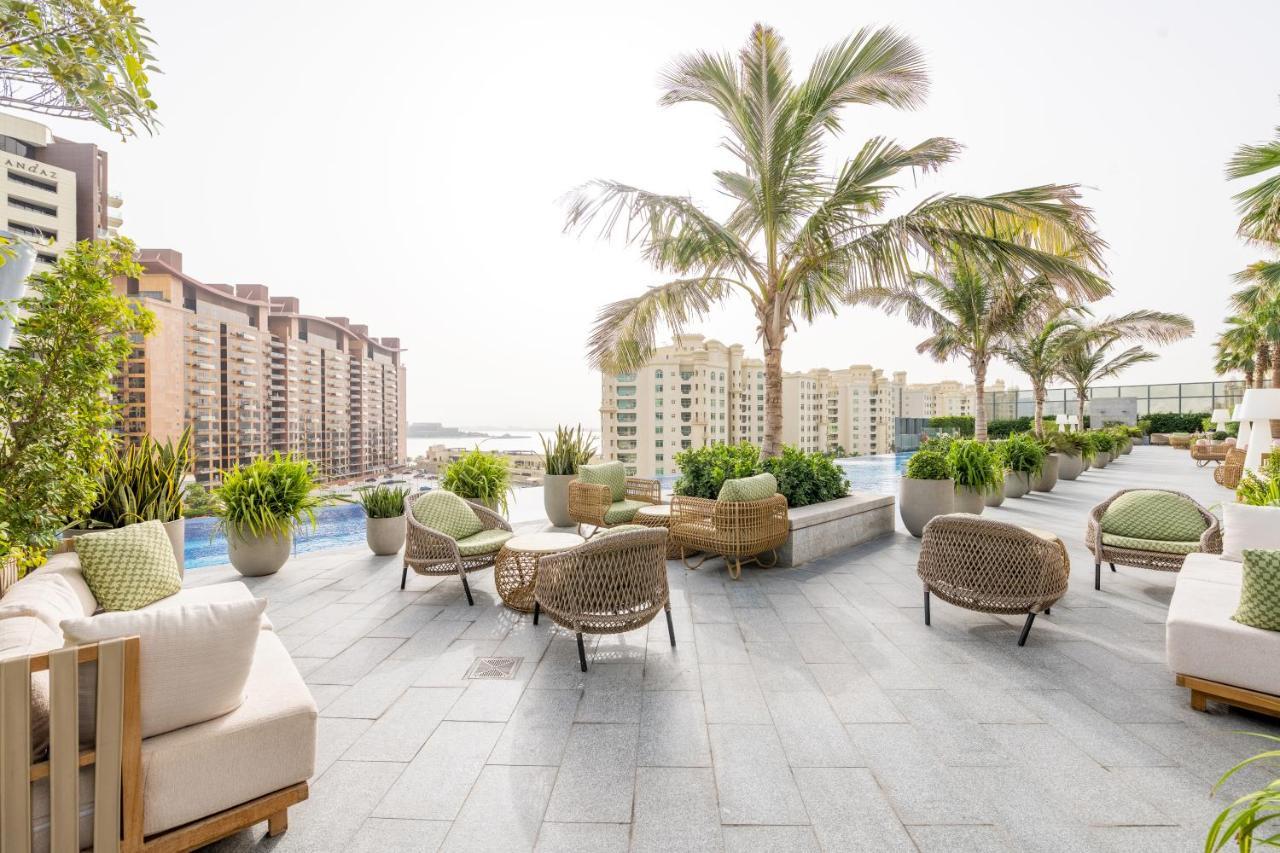 Ultra Luxury Palm Tower With Shared Facilities Apartahotel Dubái