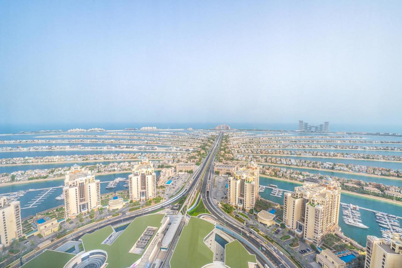Apartahotel Ultra Luxury Palm Tower With Shared Facilities 5*