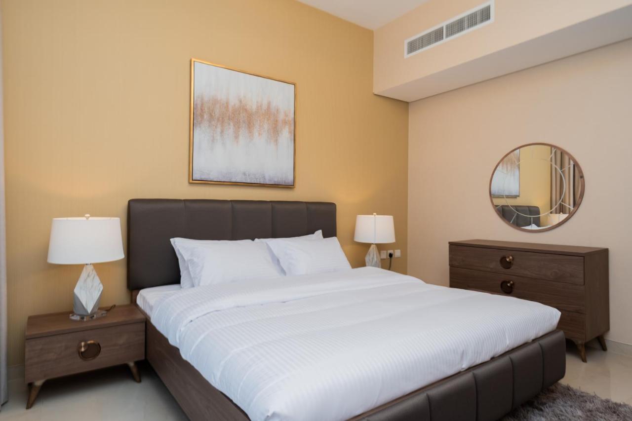 Apartment Kasco Homes Waves Tower Business Bay *