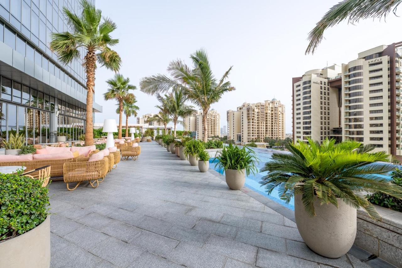 Ultra Luxury Palm Tower With Shared Facilities Apartahotel