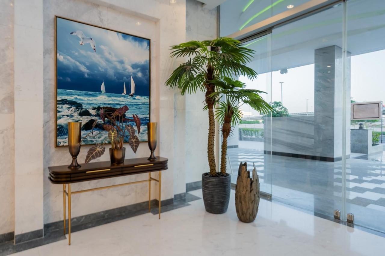 Kasco Homes Waves Tower Business Bay Apartment *