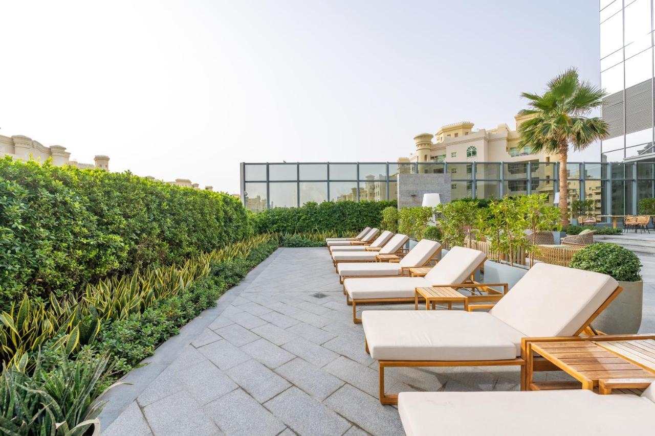 Apartahotel Ultra Luxury Palm Tower With Shared Facilities Dubái