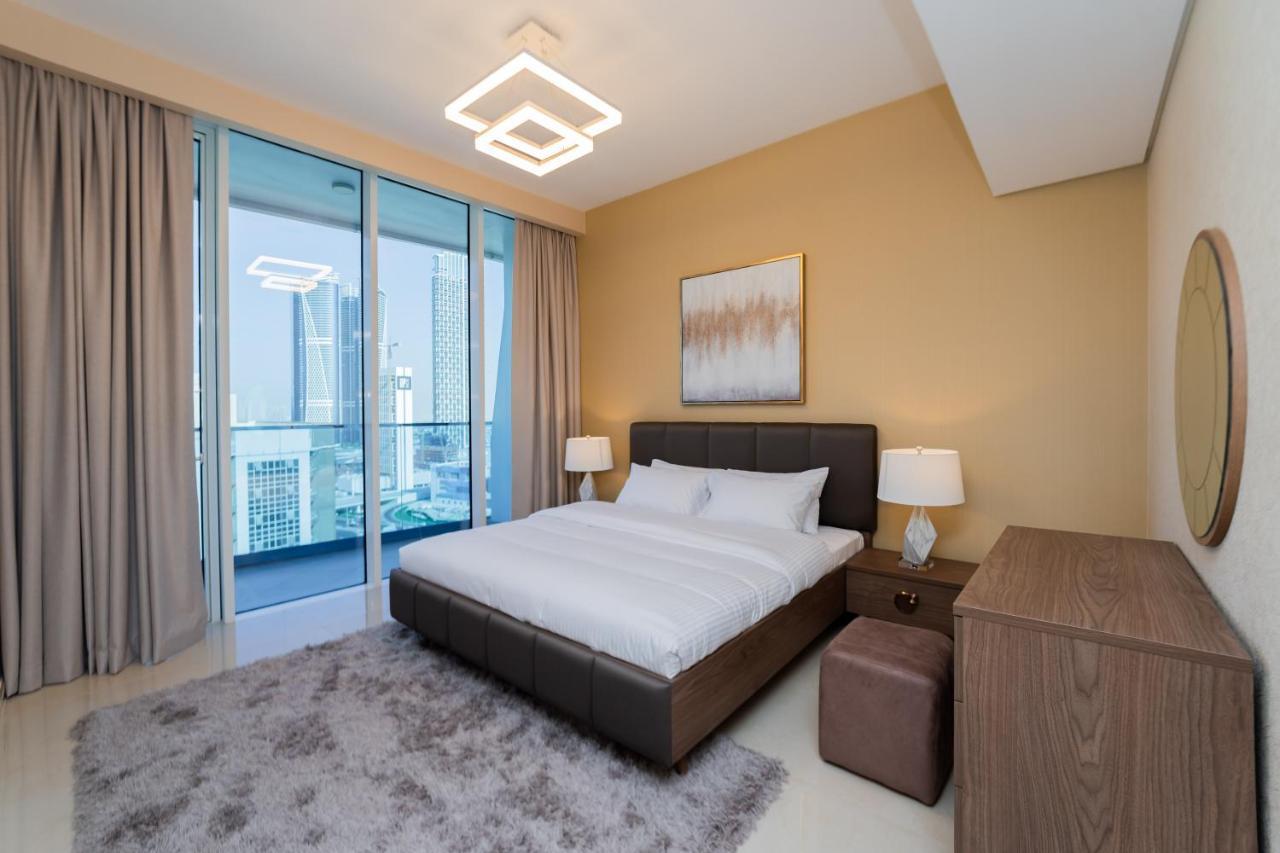 Kasco Homes Waves Tower Business Bay Apartment