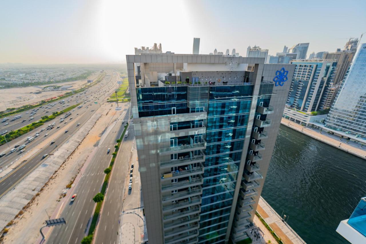Apartment Kasco Homes Waves Tower Business Bay *