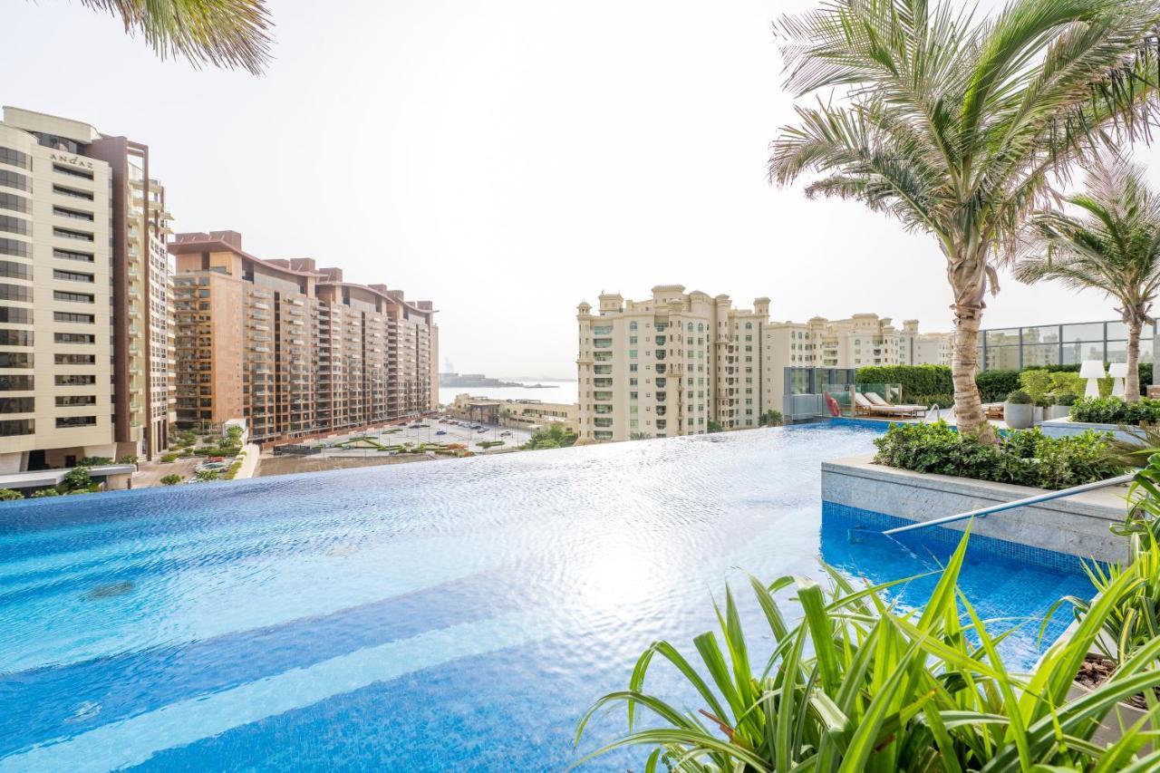 Ultra Luxury Palm Tower With Shared Facilities Apartahotel