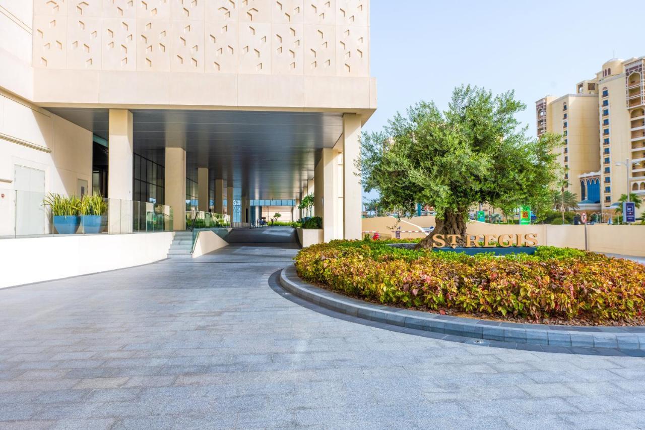 Ultra Luxury Palm Tower With Shared Facilities Apartahotel 5*