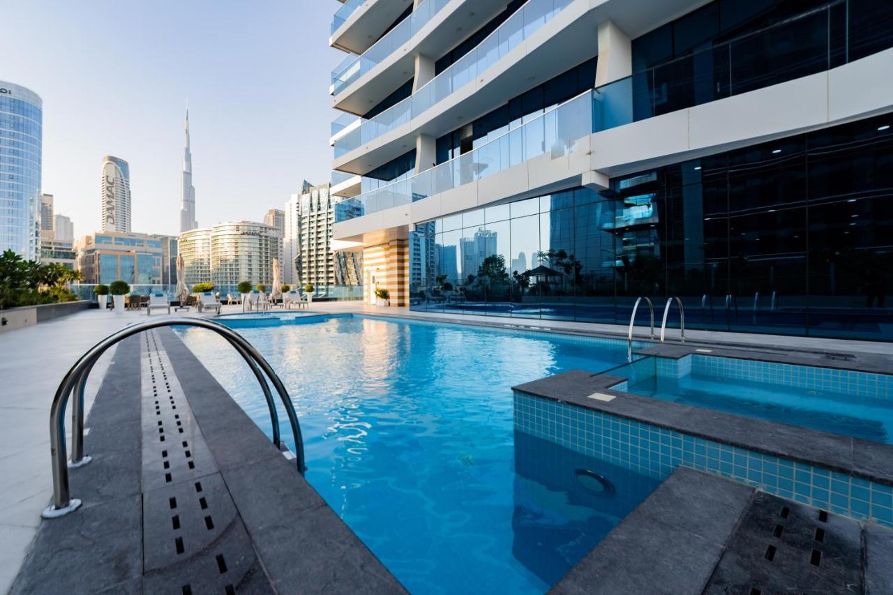 Apartment Kasco Homes Waves Tower Business Bay Dubai