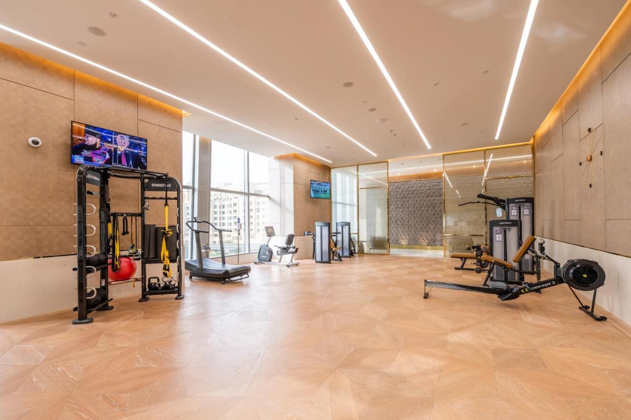 Apartahotel Ultra Luxury Palm Tower With Shared Facilities