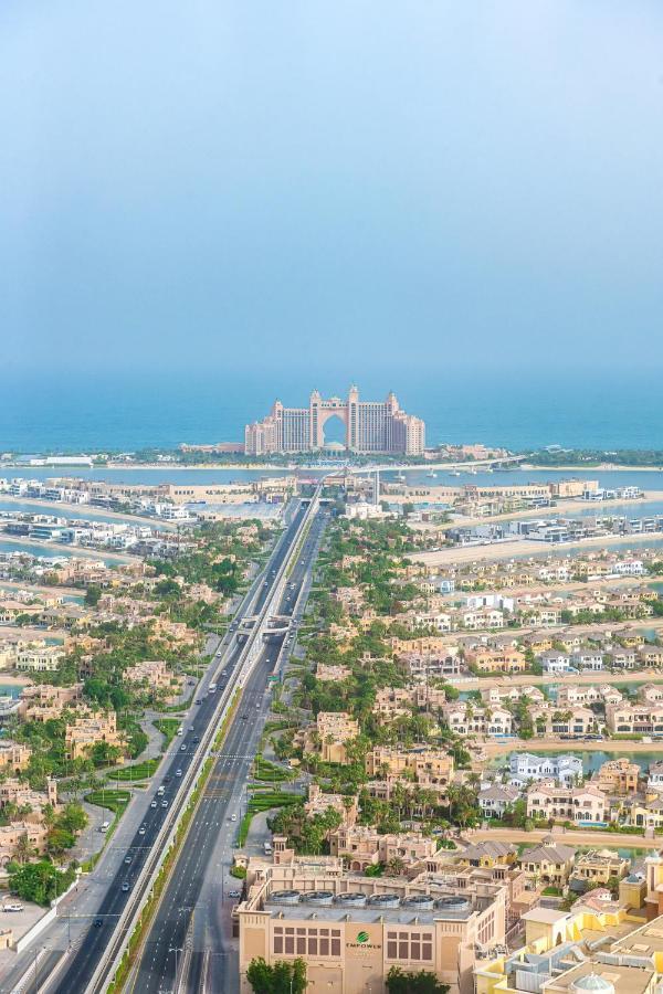 Apartahotel Ultra Luxury Palm Tower With Shared Facilities 5*