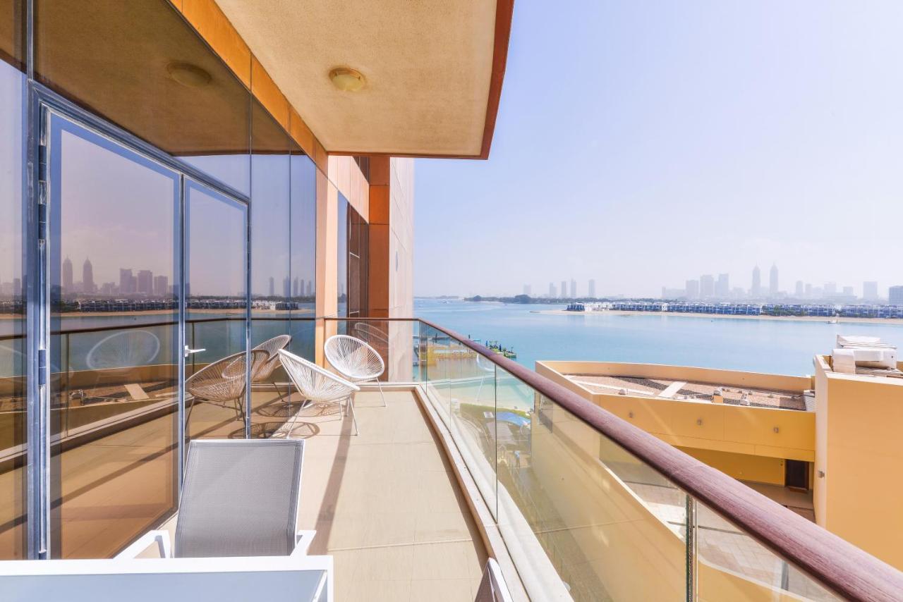 Apartment Tiara - Luxury Palm Jumeirah - Private And Pool! Dubai