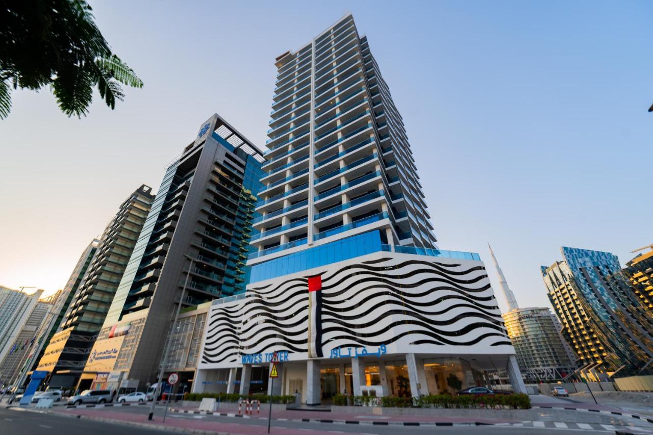 Kasco Homes Waves Tower Business Bay Dubai