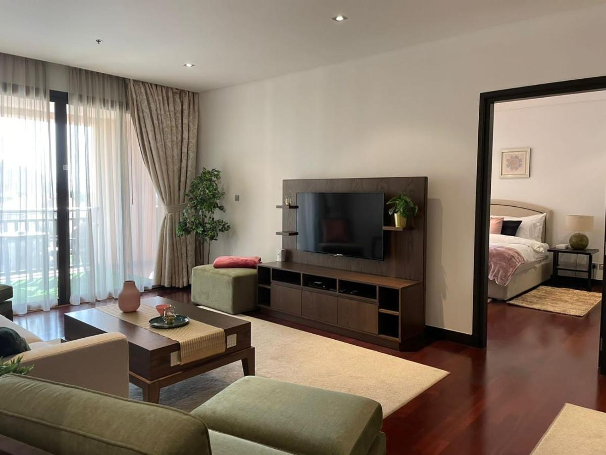 Lejlighed Luxurious 2 Bedroom In Anantara And Residences Dubai