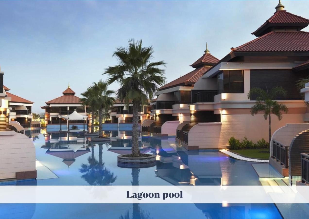 Appartement Luxury 5-star Palm Dubai