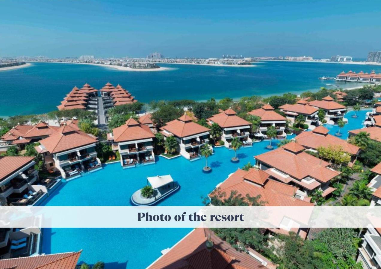 Luxury 5-star Palm Appartement Dubai