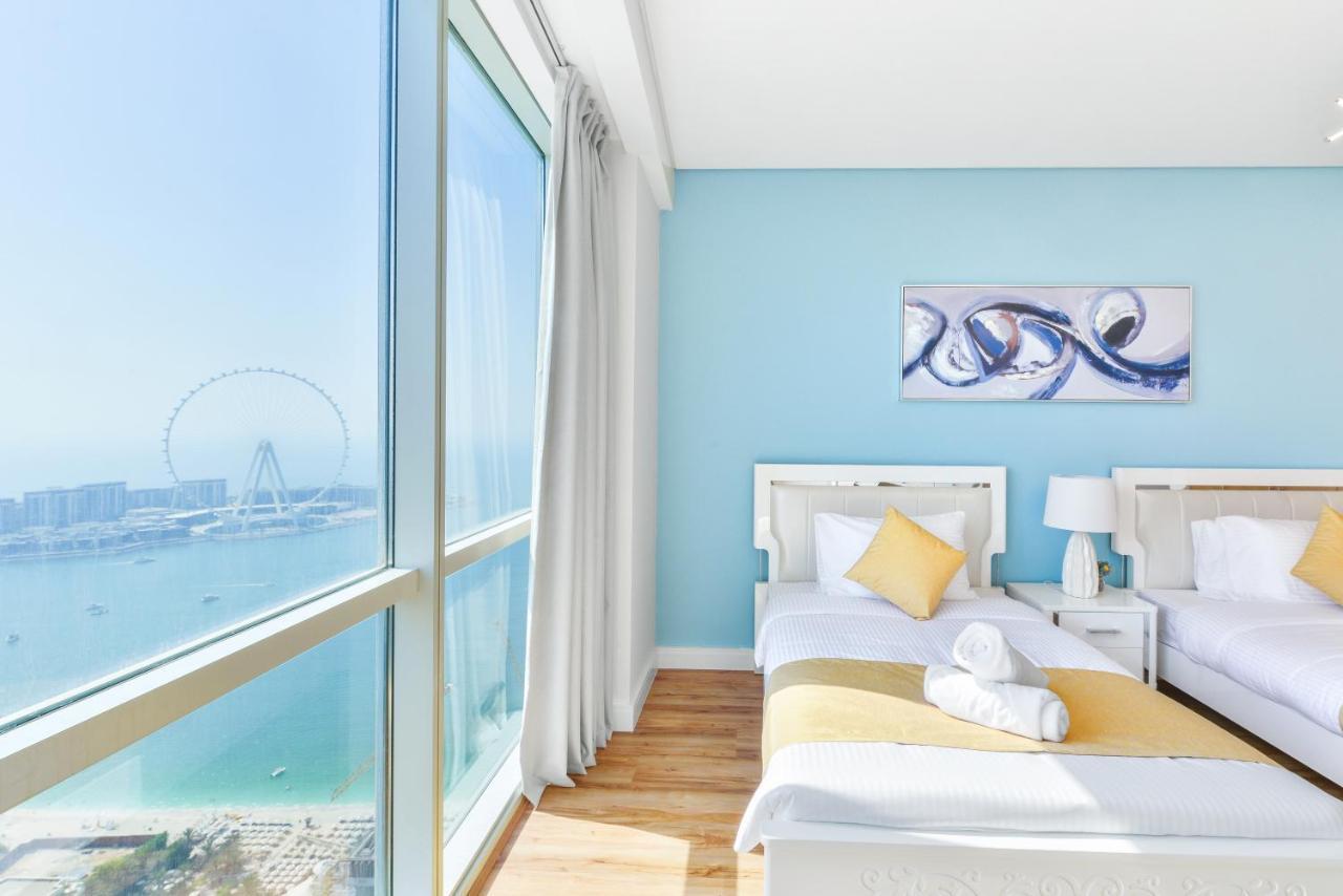 Luxury Jbr I Al Fattan Full Sea View I Free 5 Star Access * Dubái