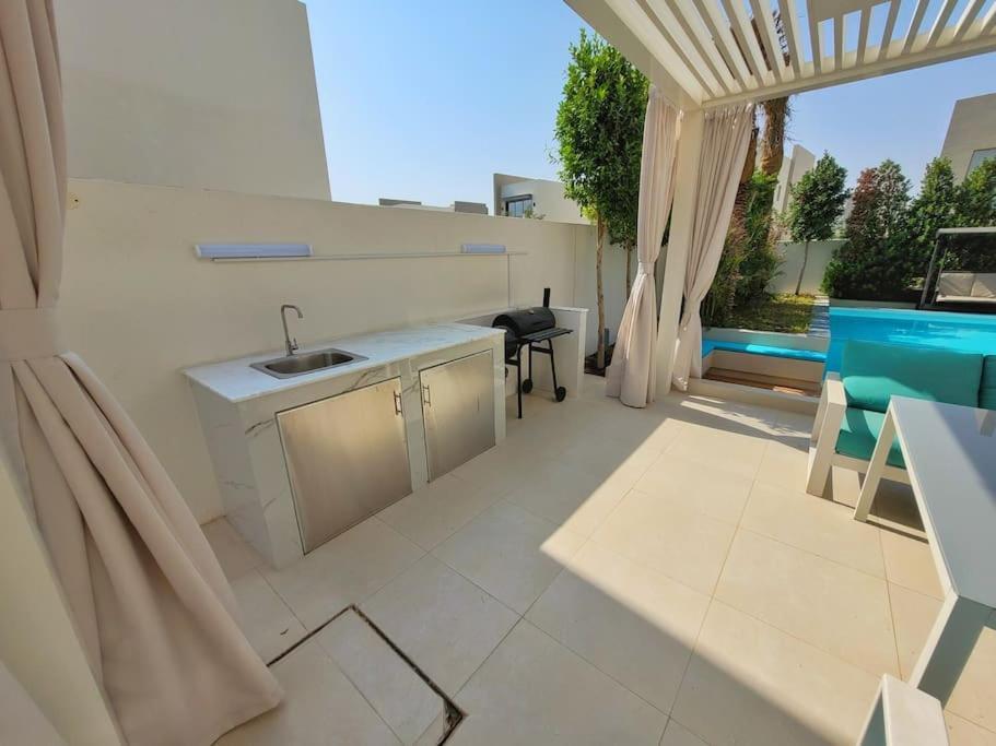 Pousada - 3 Bdr With Private Pool - Emaar Golf Links *