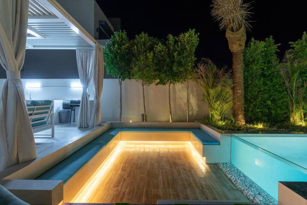 - 3 Bdr With Private Pool - Emaar Golf Links Pousada *
