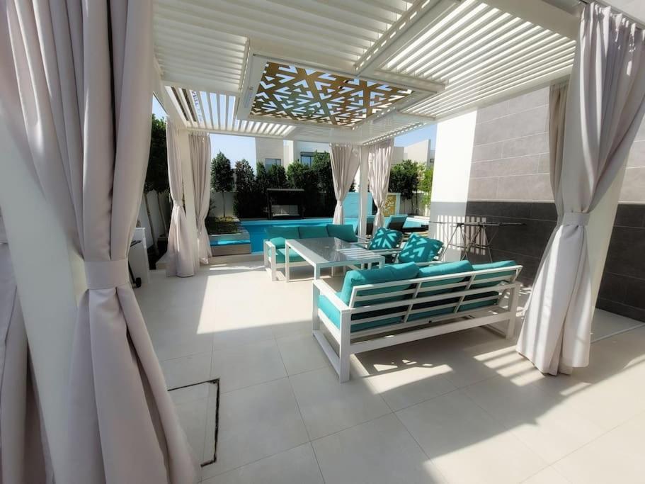 Pousada - 3 Bdr With Private Pool - Emaar Golf Links Dubai