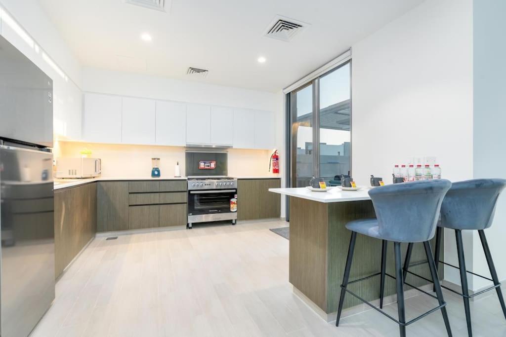 - 3 Bdr With Private Pool - Emaar Golf Links Pousada *