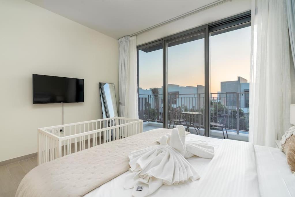 - 3 Bdr With Private Pool - Emaar Golf Links Pousada *