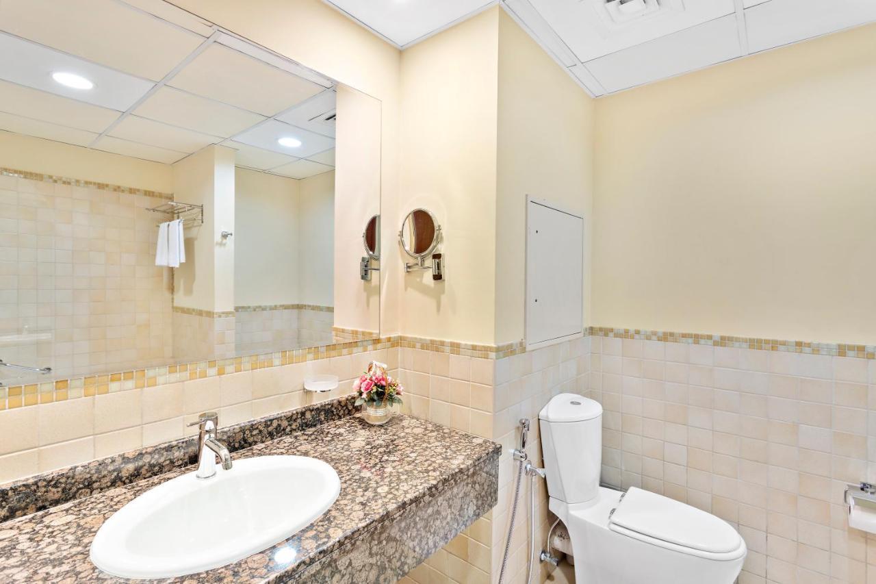 Welhome - Waterfront Family-size Apt With Jbr Access Dubai