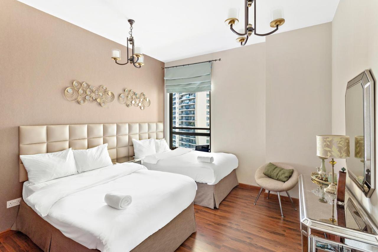 Welhome - Waterfront Family-size Apt With Jbr Access