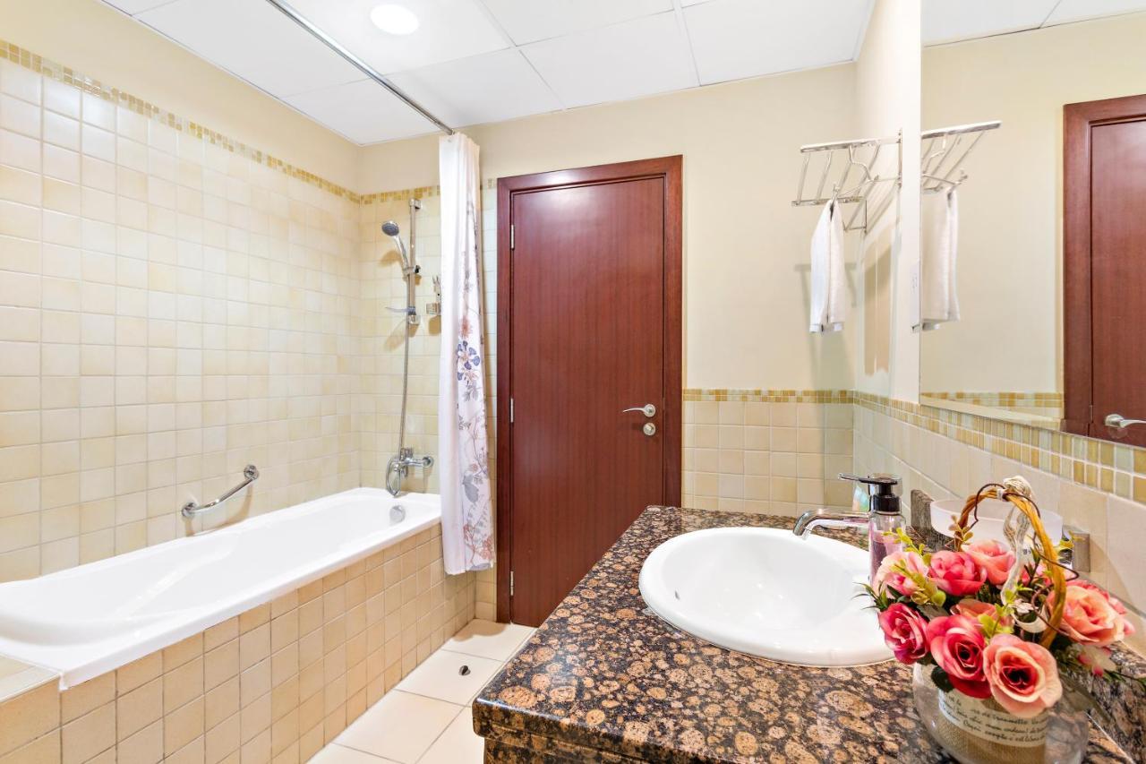 Welhome - Waterfront Family-size Apt With Jbr Access Dubai