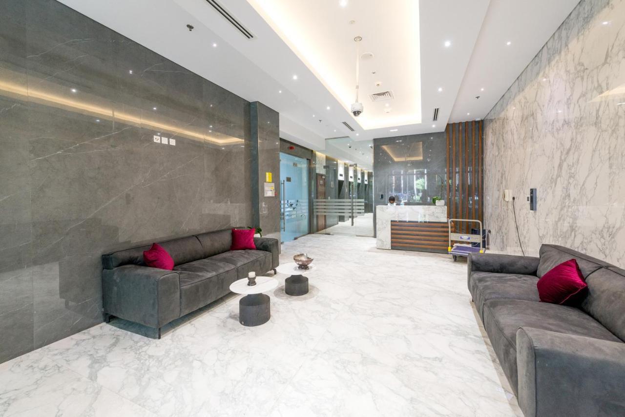 Dunya Tower - Downtown Luxury - 5 Min Walk To Mall! * Dubái