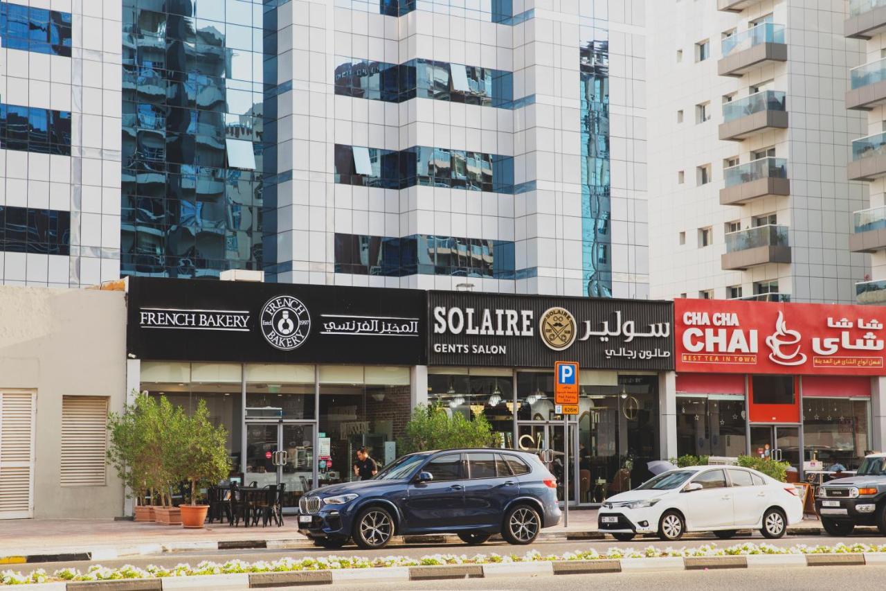Lägenhet Calm&cozy1br- Silicon Oasis-15min-dxb Airpt *