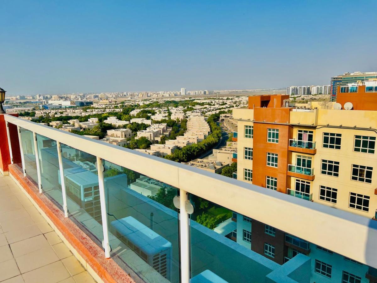 Calm&cozy1br- Silicon Oasis-15min-dxb Airpt * Dubai