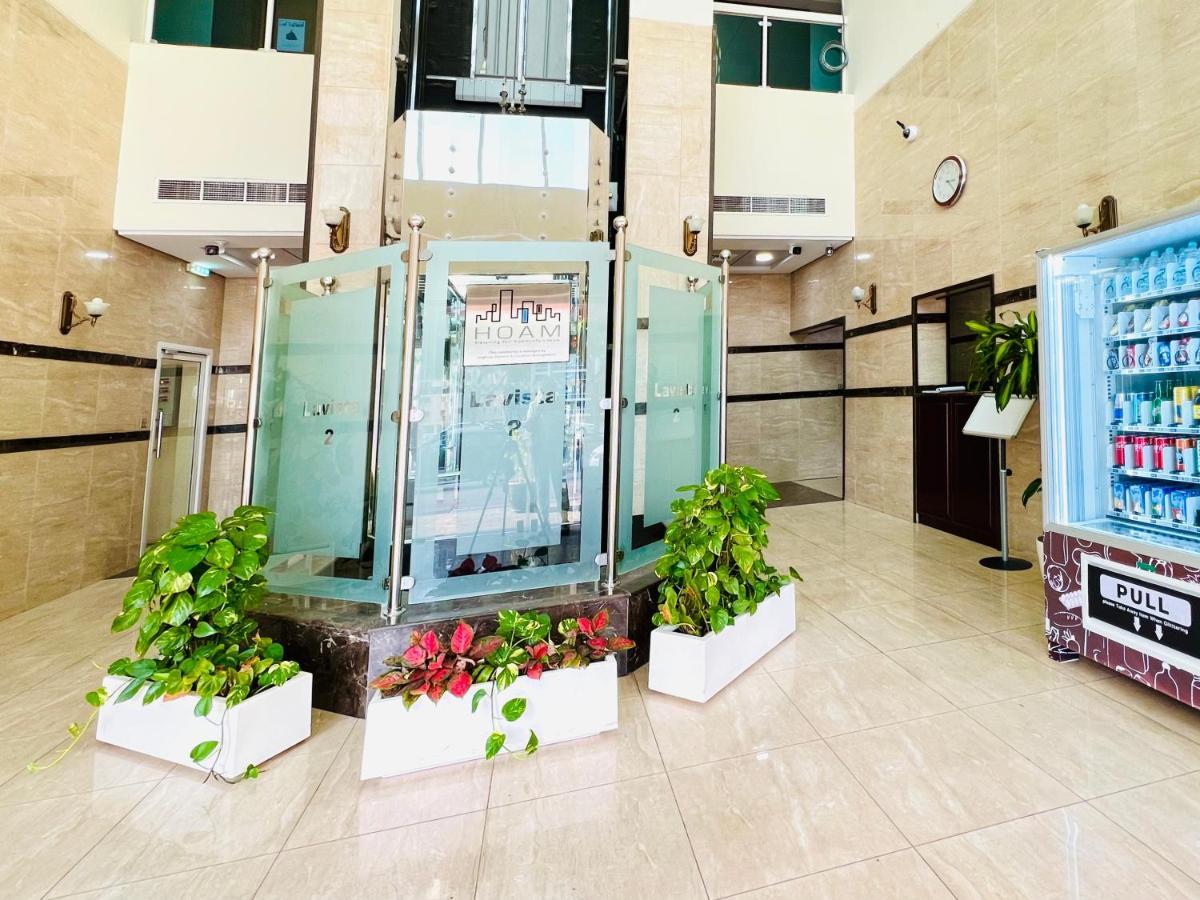 Calm&cozy1br- Silicon Oasis-15min-dxb Airpt