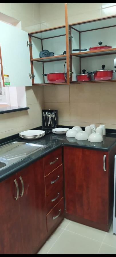 Lägenhet Calm&cozy1br- Silicon Oasis-15min-dxb Airpt *