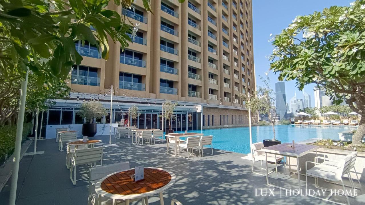 Apartamento Lux The Emaar Fashion Avenue Dubái