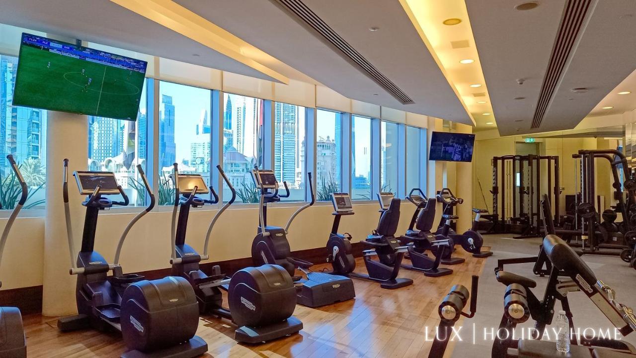 Lux The Emaar Fashion Avenue Apartamento Dubái