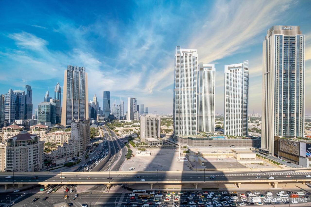 Apartamento Lux The Emaar Fashion Avenue Dubái