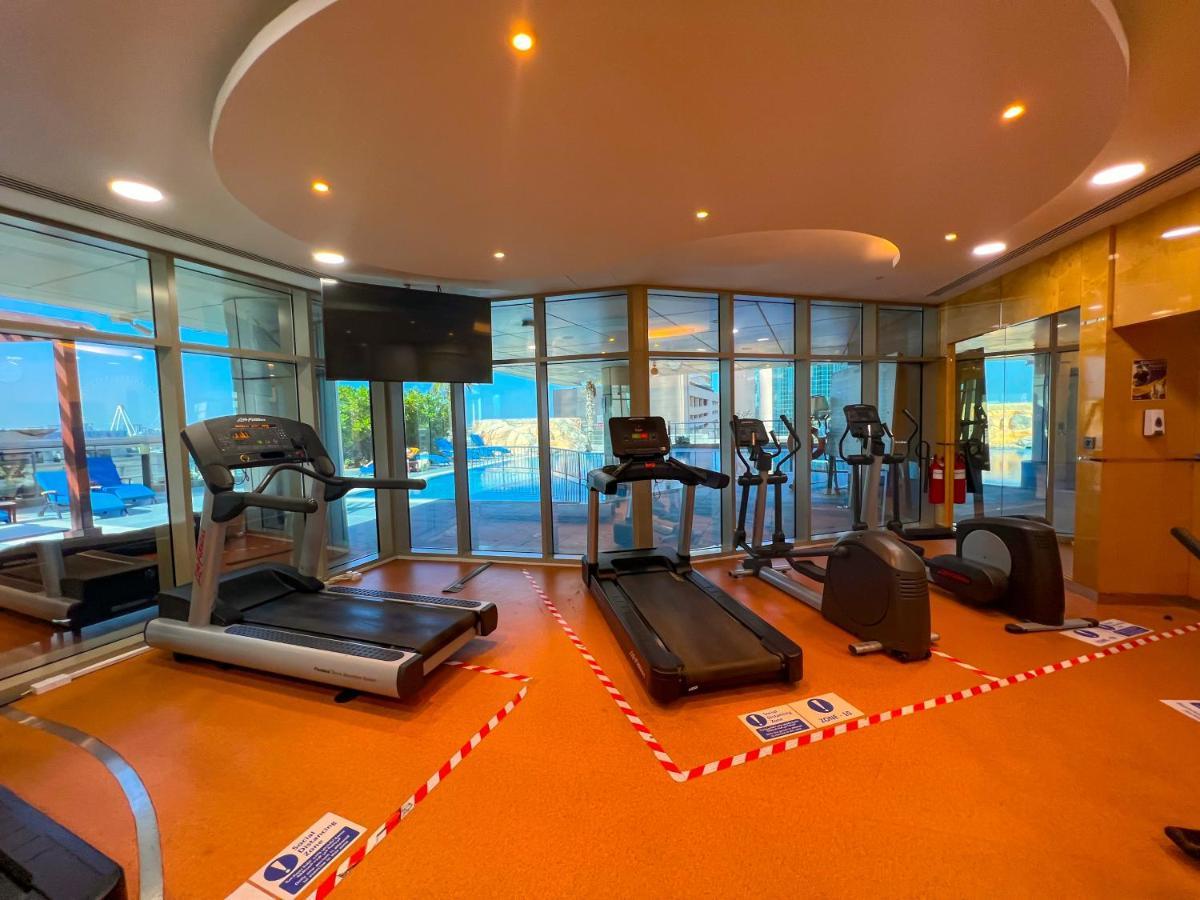 Exquisite, Luxe 1bd Apartment, Unparalleled Sea Views, Prime Marina Location & Full Kitchen By 